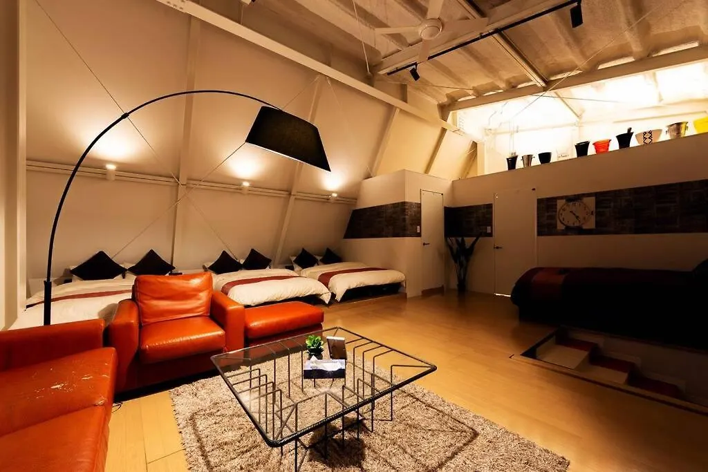 Ms Studio Higashikawa Apartment