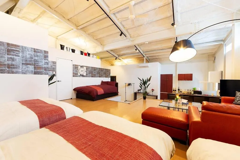 Apartment Ms Studio Higashikawa Japan