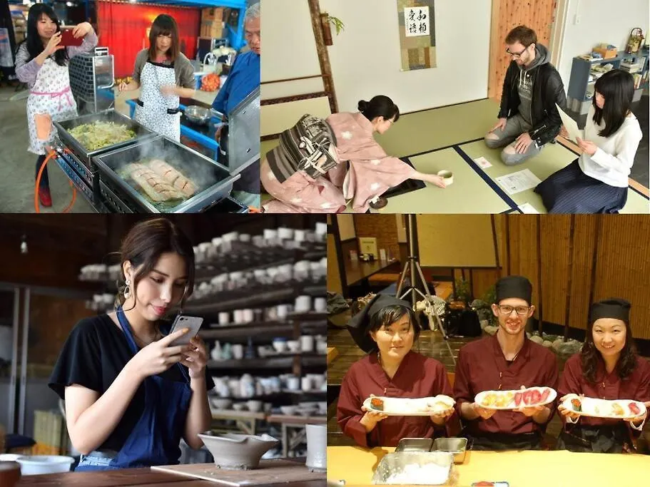 Lejlighed Ms Studio Higashikawa